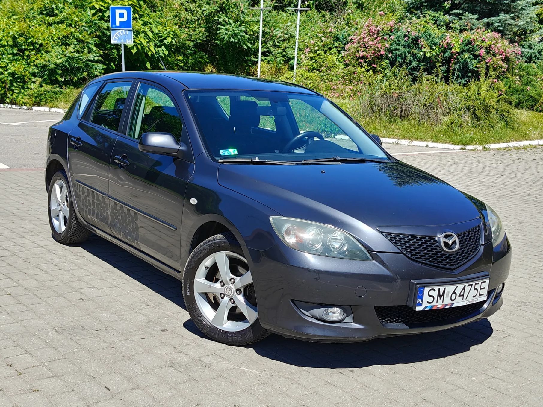 Mazda 323F 1.6 16V 105KM * Klima * Elektryka * Okazja!!