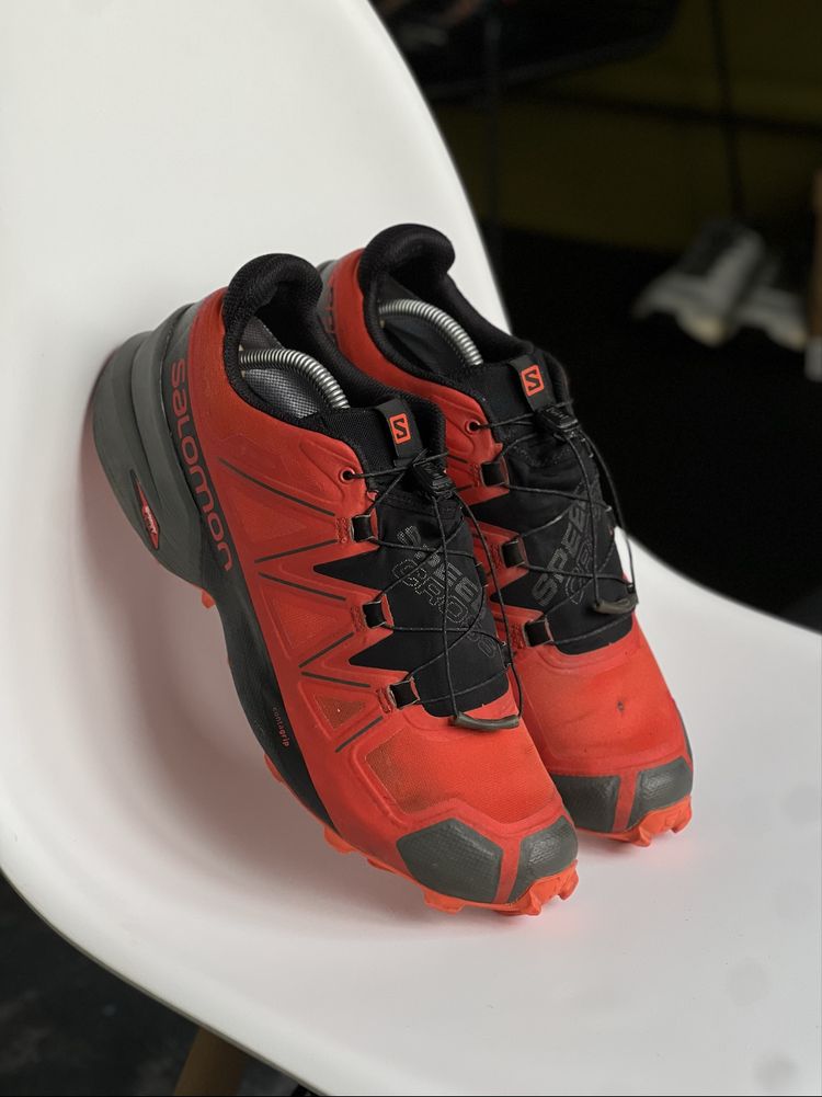 Оригінал! Кросівки Salomon Speedcross 5 Gore-Tex Розмір (29 см) GTX