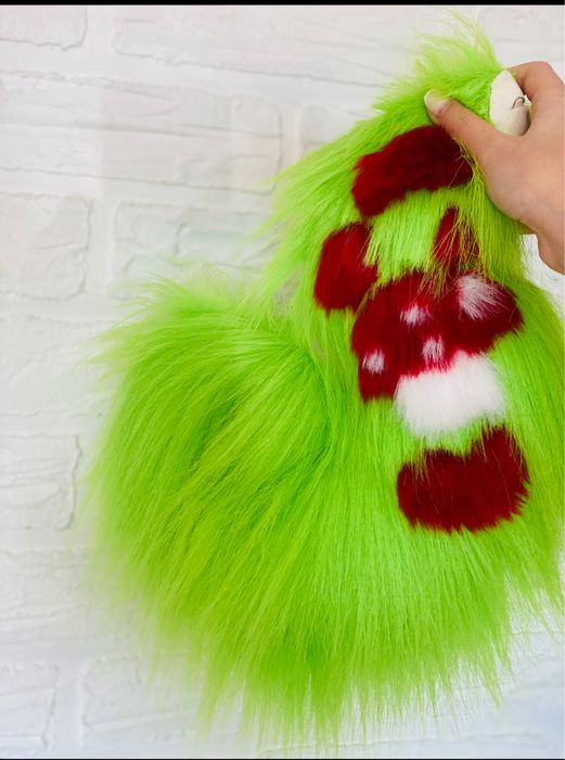 Продаю маску фуррі разом із хвостом