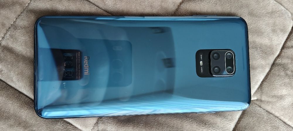 Xiaomi Redmi note 9 pro 6+2/128 гб NFC