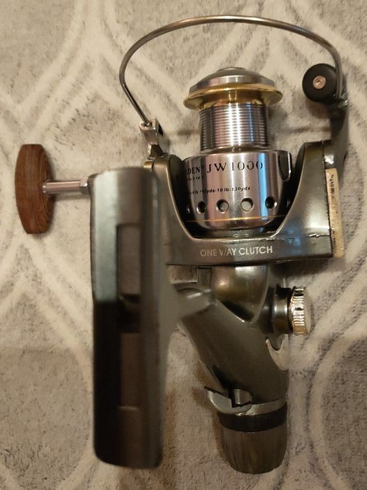 Kołowrotki 3 sztuki