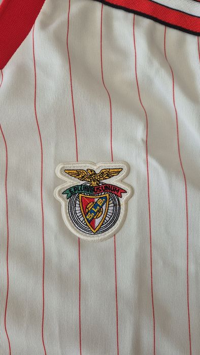Camisola Benfica Retro Nova