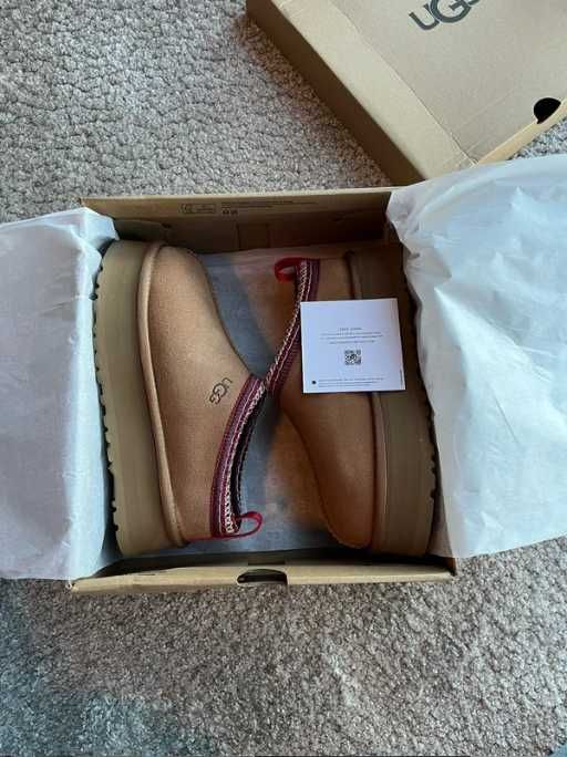 UGG_Tazz_Slipper_Chestnut_R. 37