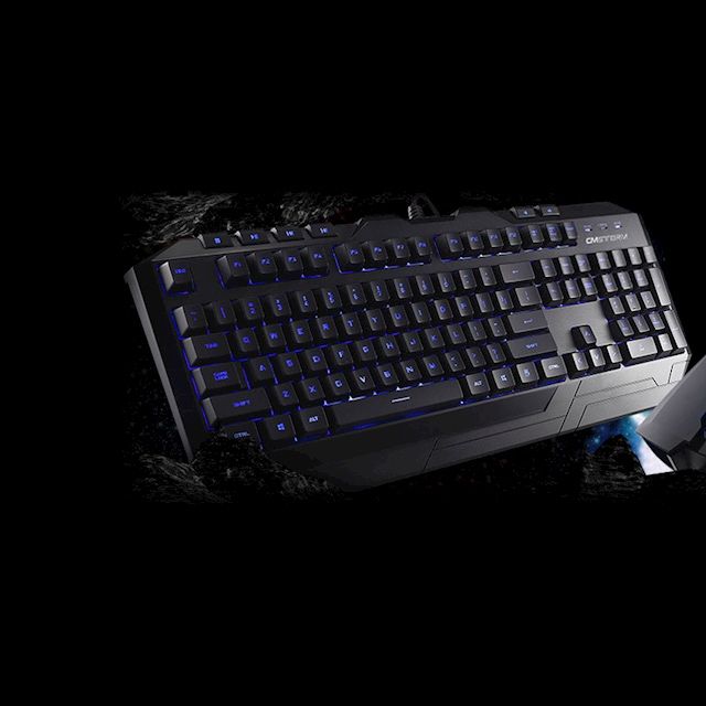 Teclado Gaming Cooler Master Devastator MB24