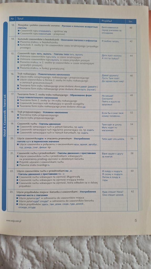 Grammatika bez problem Dorota Dziewanowska
Ksi
