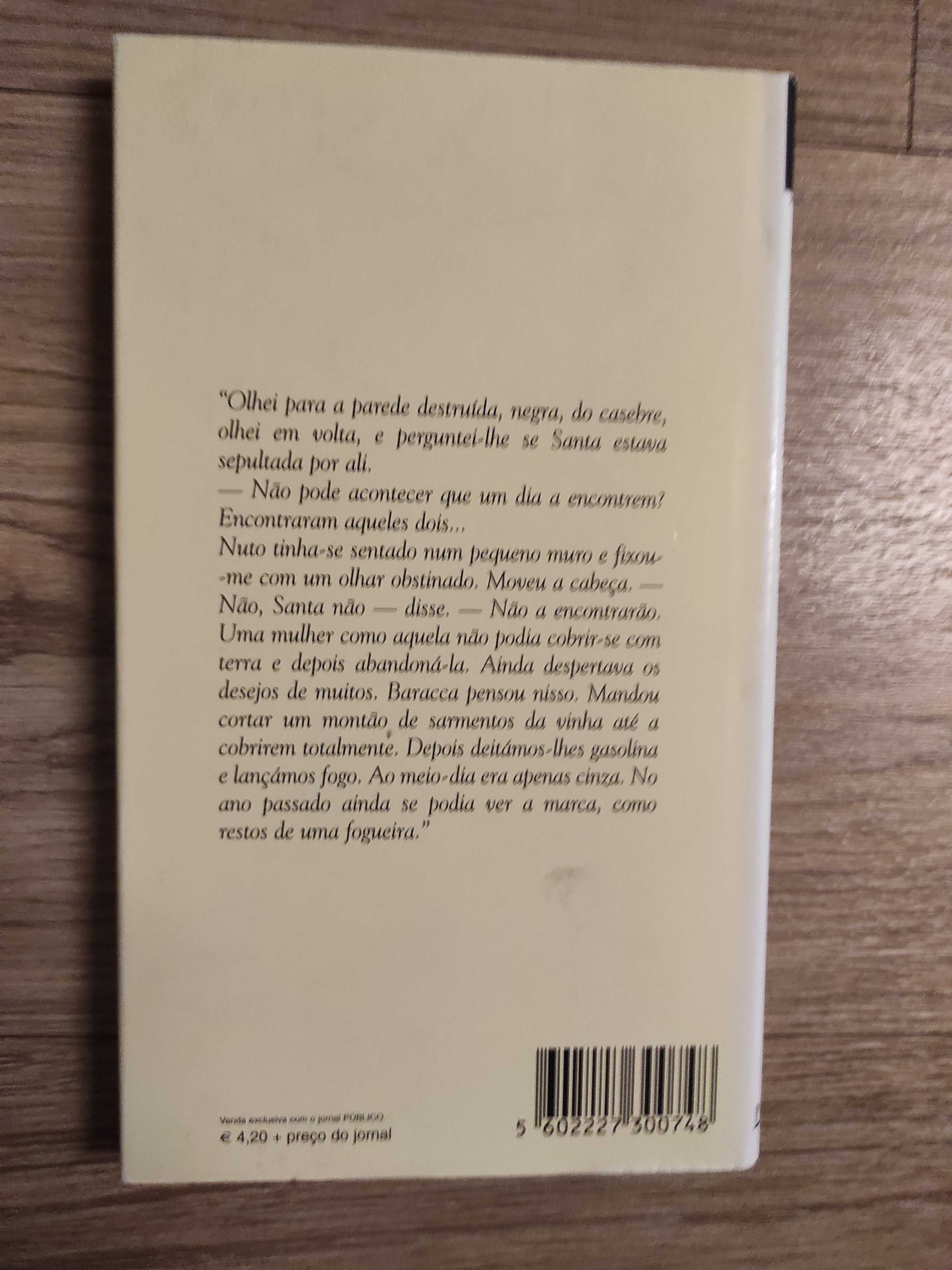 Césares Pavese - Lua e as Fogueiras (Novo- portes incluídos)