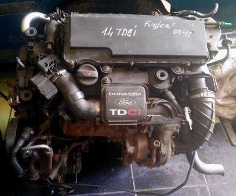 Двигатель 1.3, 1.25-1.4-1.6, 1.4 TDCI для Форд Фиеста 02-09