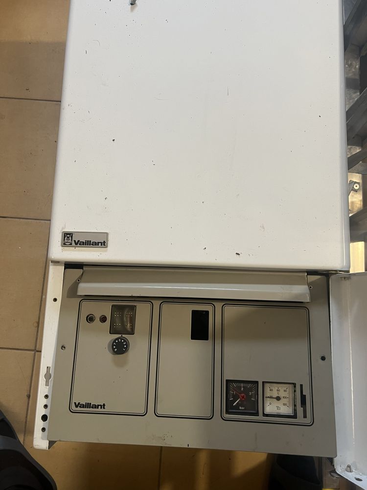 Vaillant piec gazowy