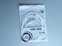 НОВЫЙ кабель Micro USB 2.0 для зарядки телефона/планшета 1,8м
