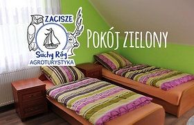 Agroturystyka Zacisze Suchy Róg