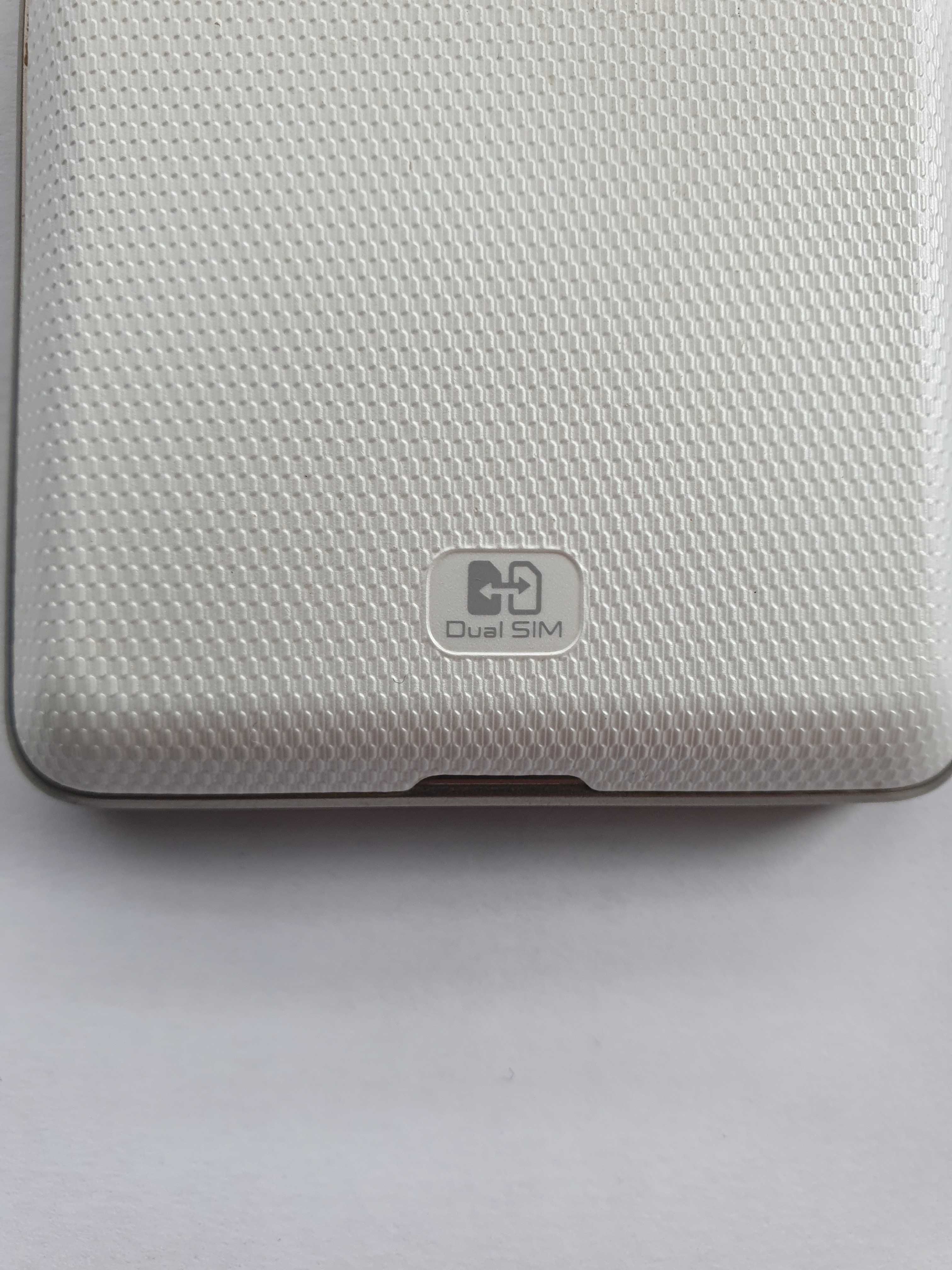 Телефон LG-t370 сенсорный на 2х СИМ-карт