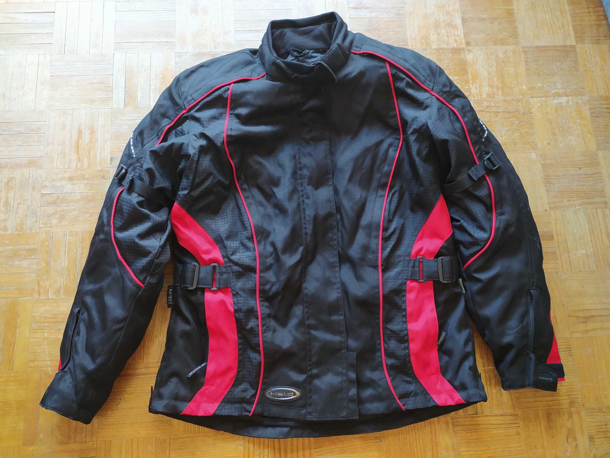 Casaco para andar de moto marca HELD