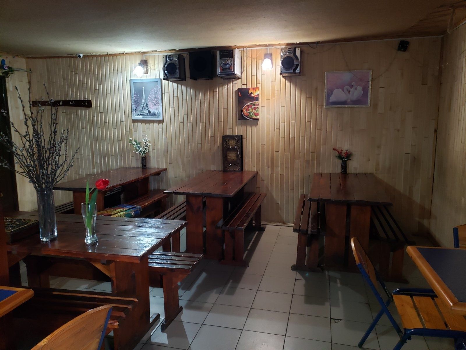 Продаж діючого прибуткового бізнесу Кафе-Бар "Пікнік" смт. Варва