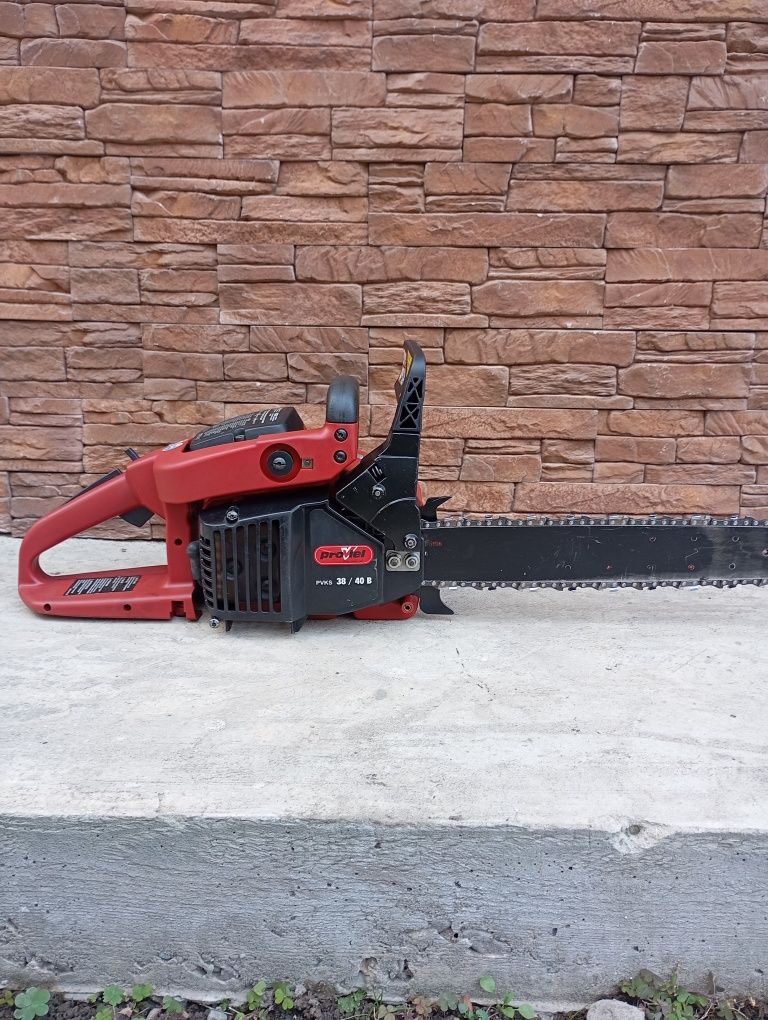 Продам бензопилу proviel моделі  CS38