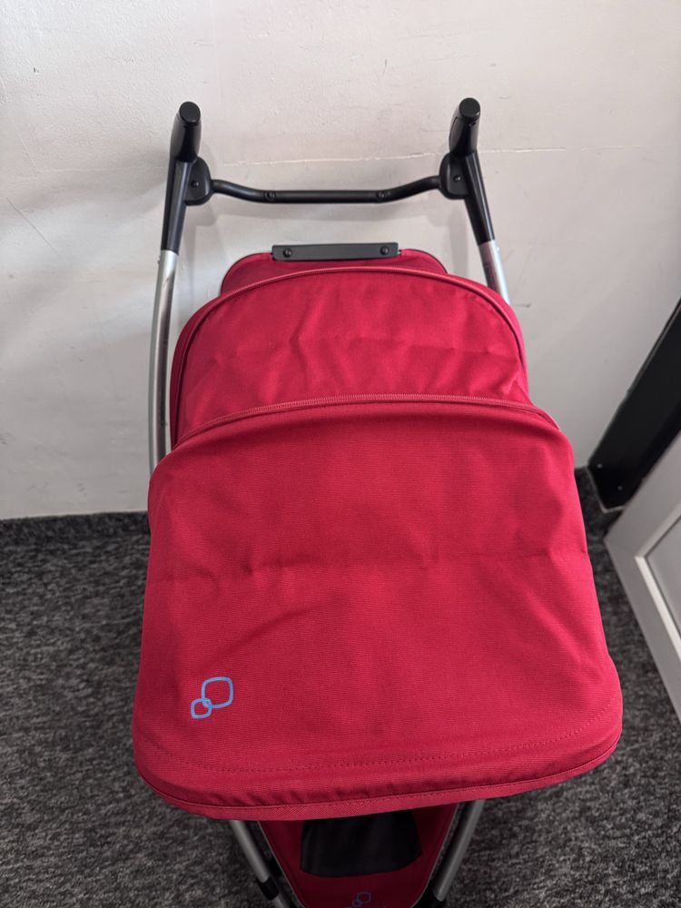 Wózek spacerowy Quinny Zapp xtra 2
