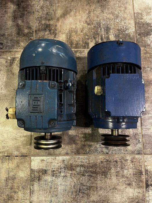 Motor eletrico WEG trifásico 4kw