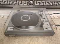Do serwisu Gramofon najwyższy z serii Japan Pioneer PL - A215S