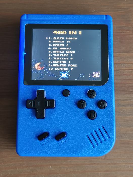 2x nowa Retro konsola 400 gier