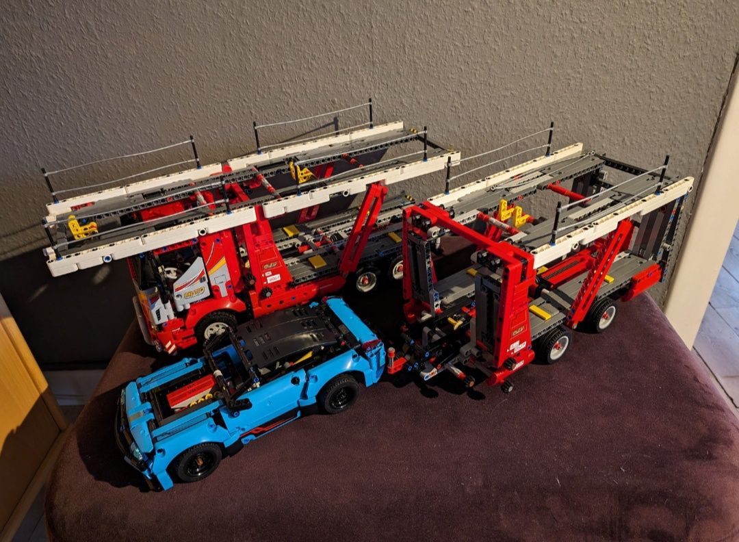 Lego technic 42098