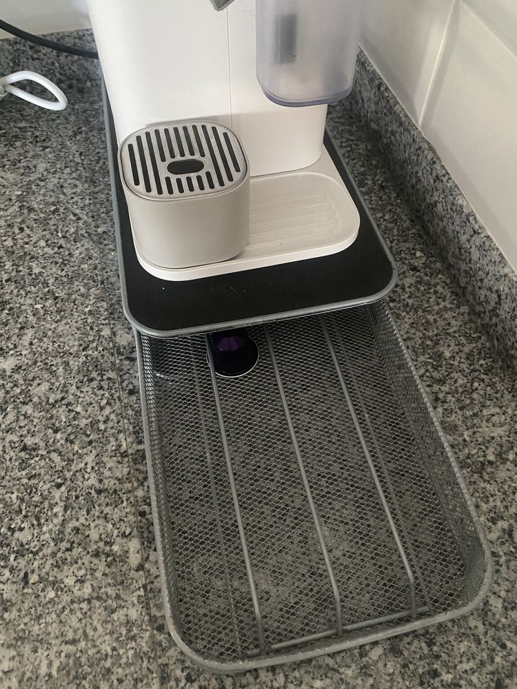 Maquina cafe delonghi nespresso