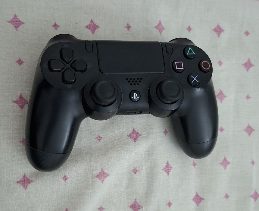 Comando Ps4 (não liga)