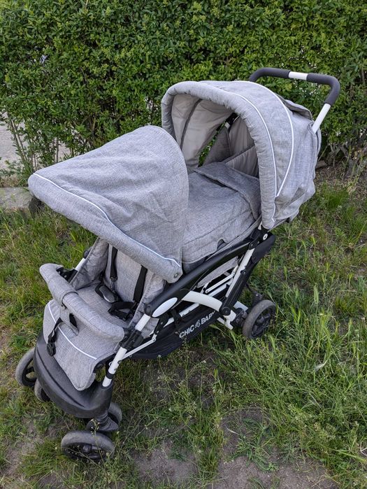 Wózek spacerowy Chic 4 Baby duo