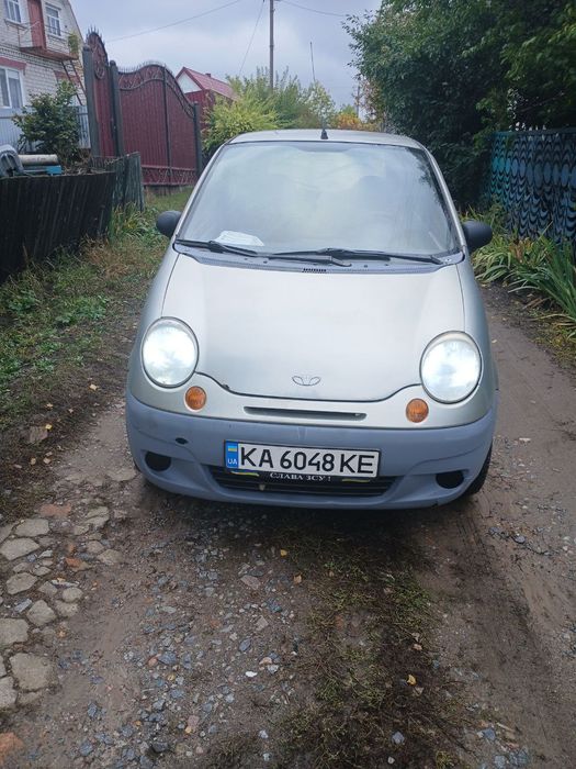 Daewoo matiz 2007 Без торгу