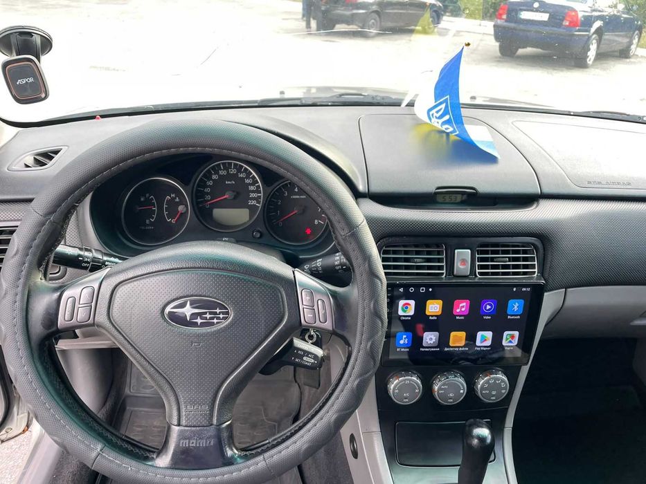 SUBARU FORESTER 2006 рік 2.0