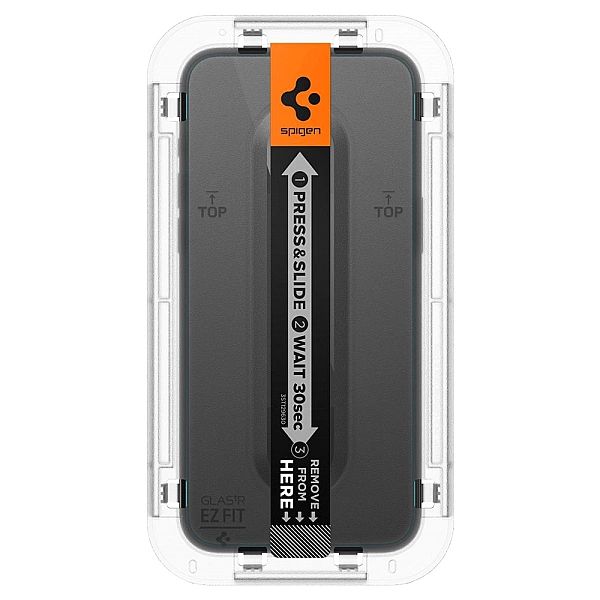 Szkło Hartowane Spigen Glas.tr ”Ez Fit” 2-Pack Iphone 15 Pro Max Clear