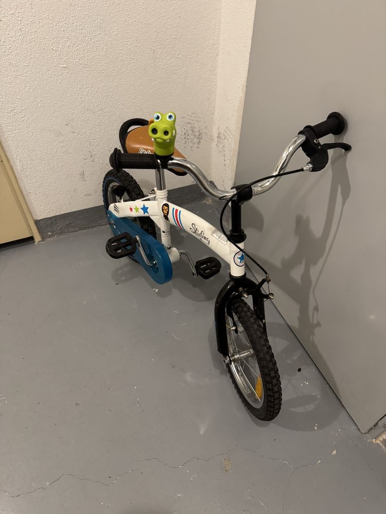 Bicicleta Imaginarium aprendizagem 3-6 anos