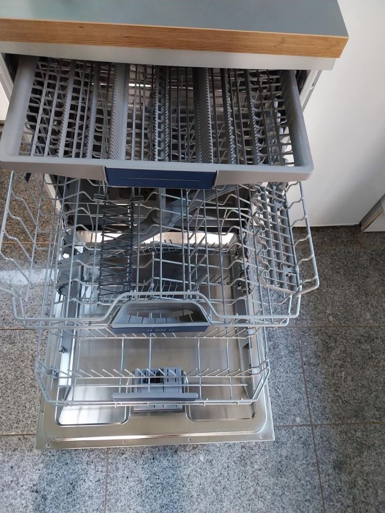 Zmywarka Siemens iq300 wolnostojąca szuflada na sztućce