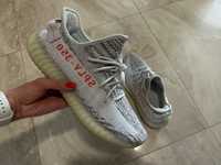 Кросівки Adidas Yeezy Boost 350 v2 Blue Tint оригінал