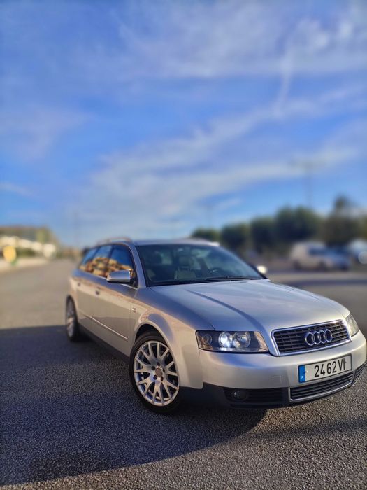 Audi A4 1.9TDI 130cv