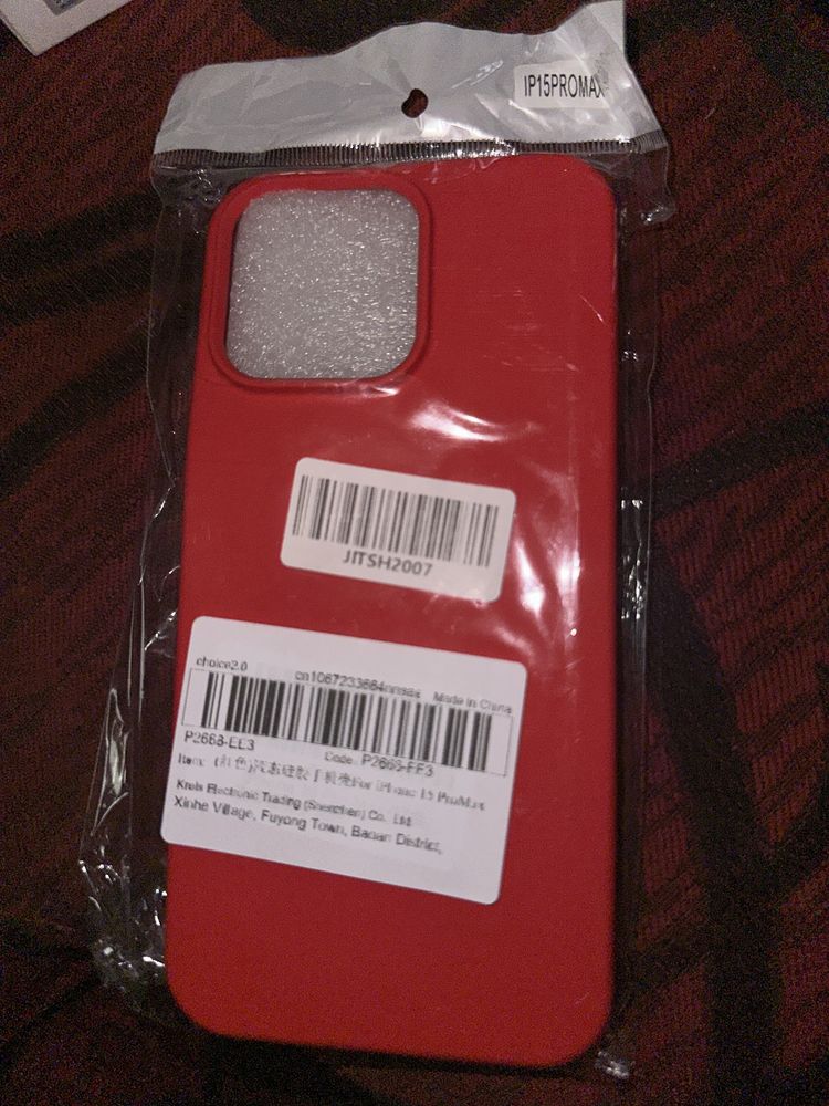 Capas iPhone 14 Pro Max , 15 Pro Max (LER ANUNCIO)