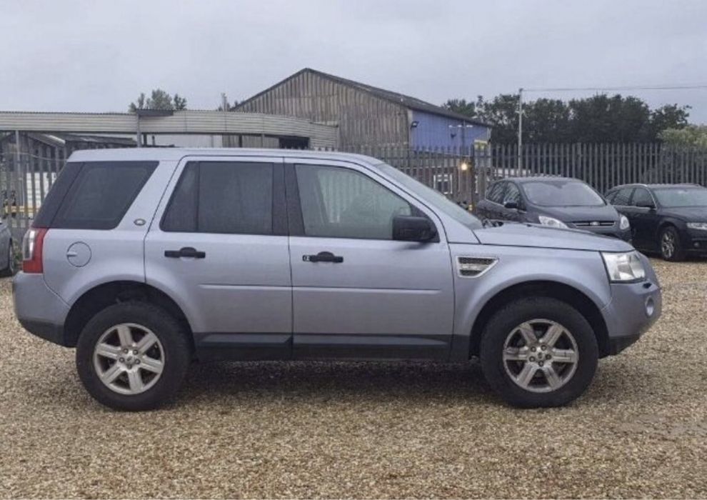 Land rover freelander 2 diesel 2007