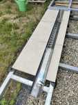 Profil okapowy Cezar antracyt grafit  OKAP100 nowe
