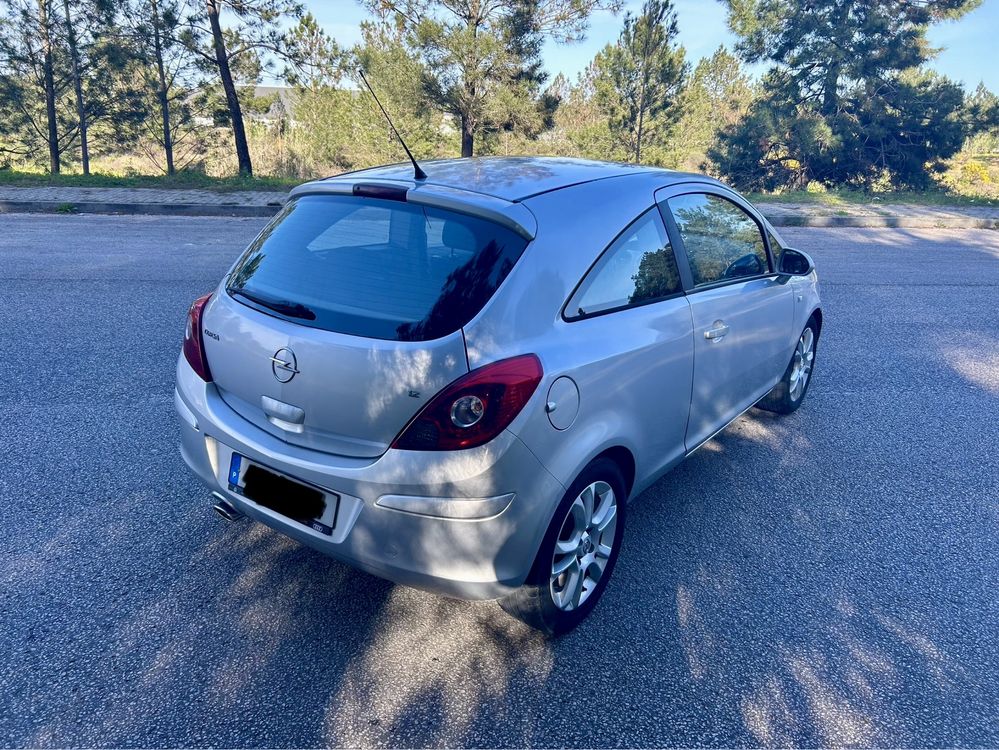 Opel Corsa 1.2 Sport