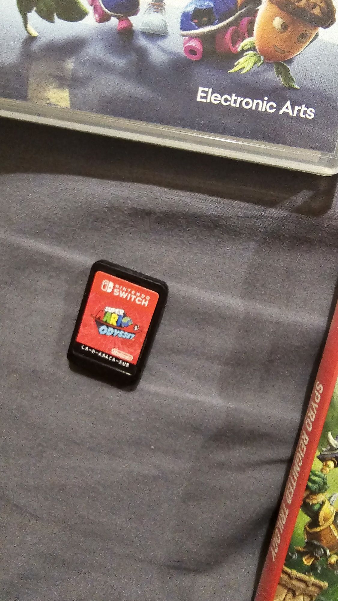 Vendo nitendo switch