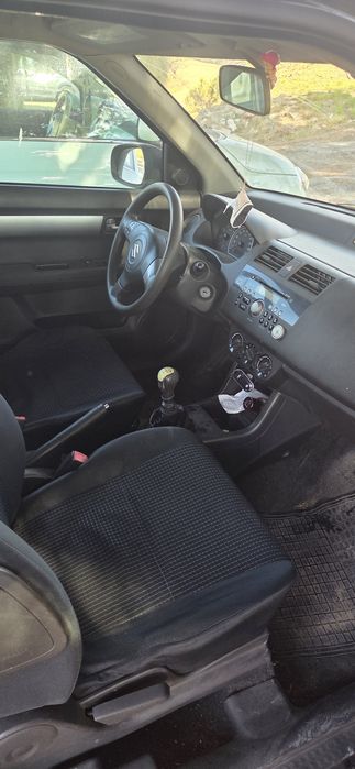 Suzuki swift 1.3 ddis
