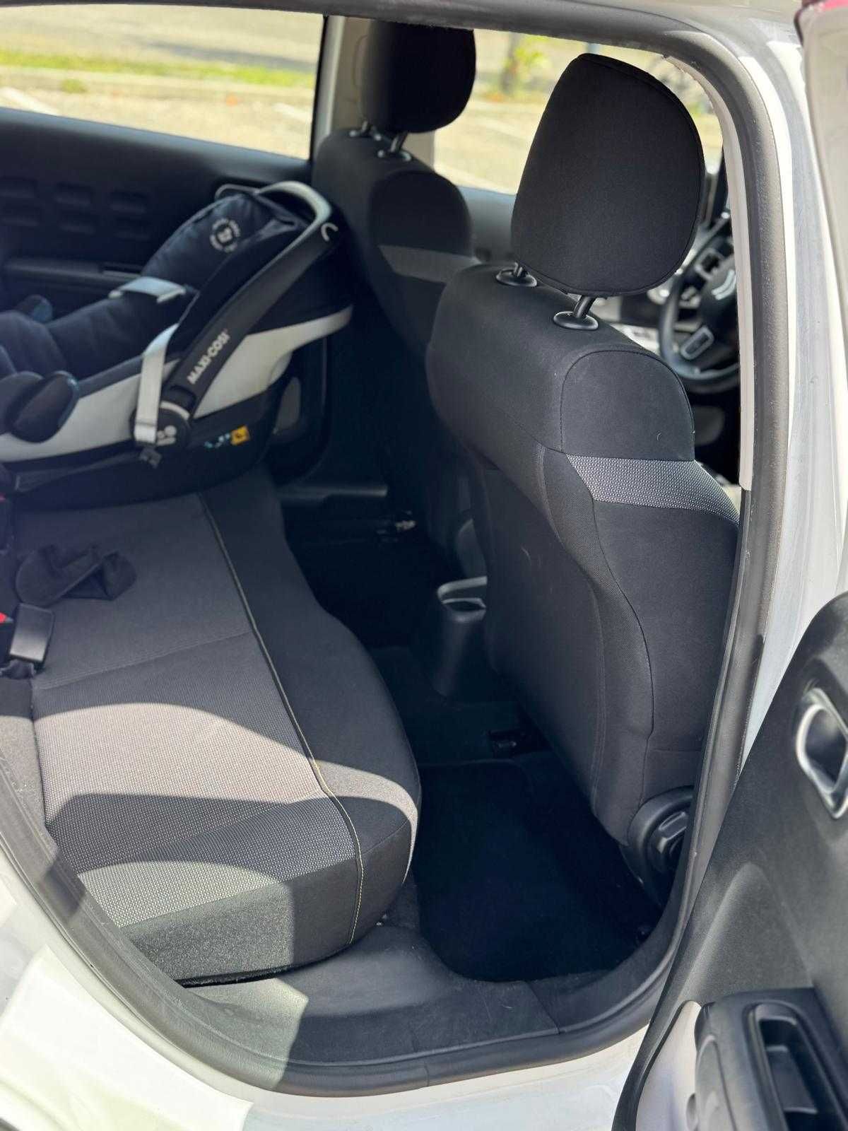 Citroen C3 1.2 Puretech 2018 - impecável