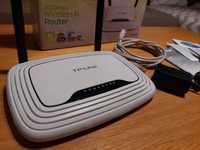 Router TP-LINK TL-WR841N WiFi