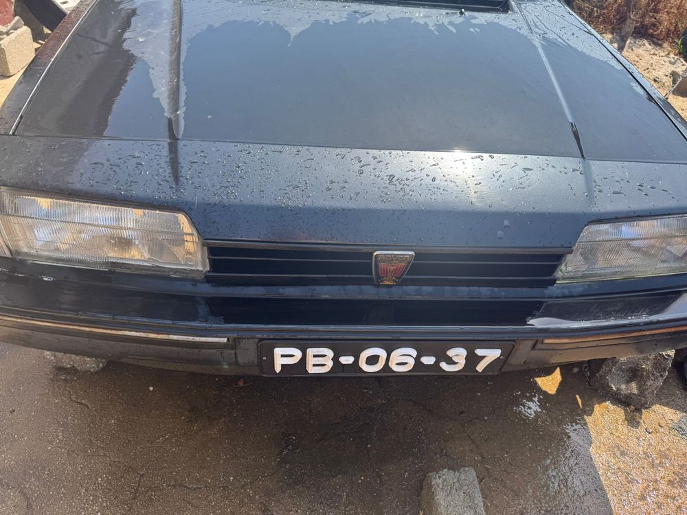 Carro Rover 213 SE