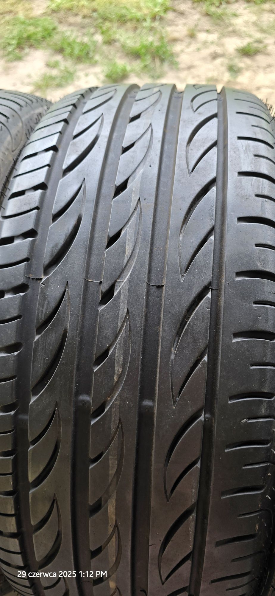 225 40 R18 XL Pirelli Pzero NeroGT 92Y Jak NOWE