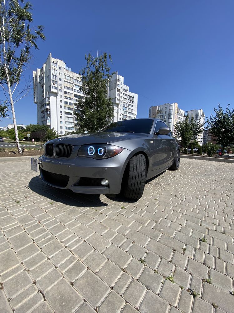 BMW 1series  e82