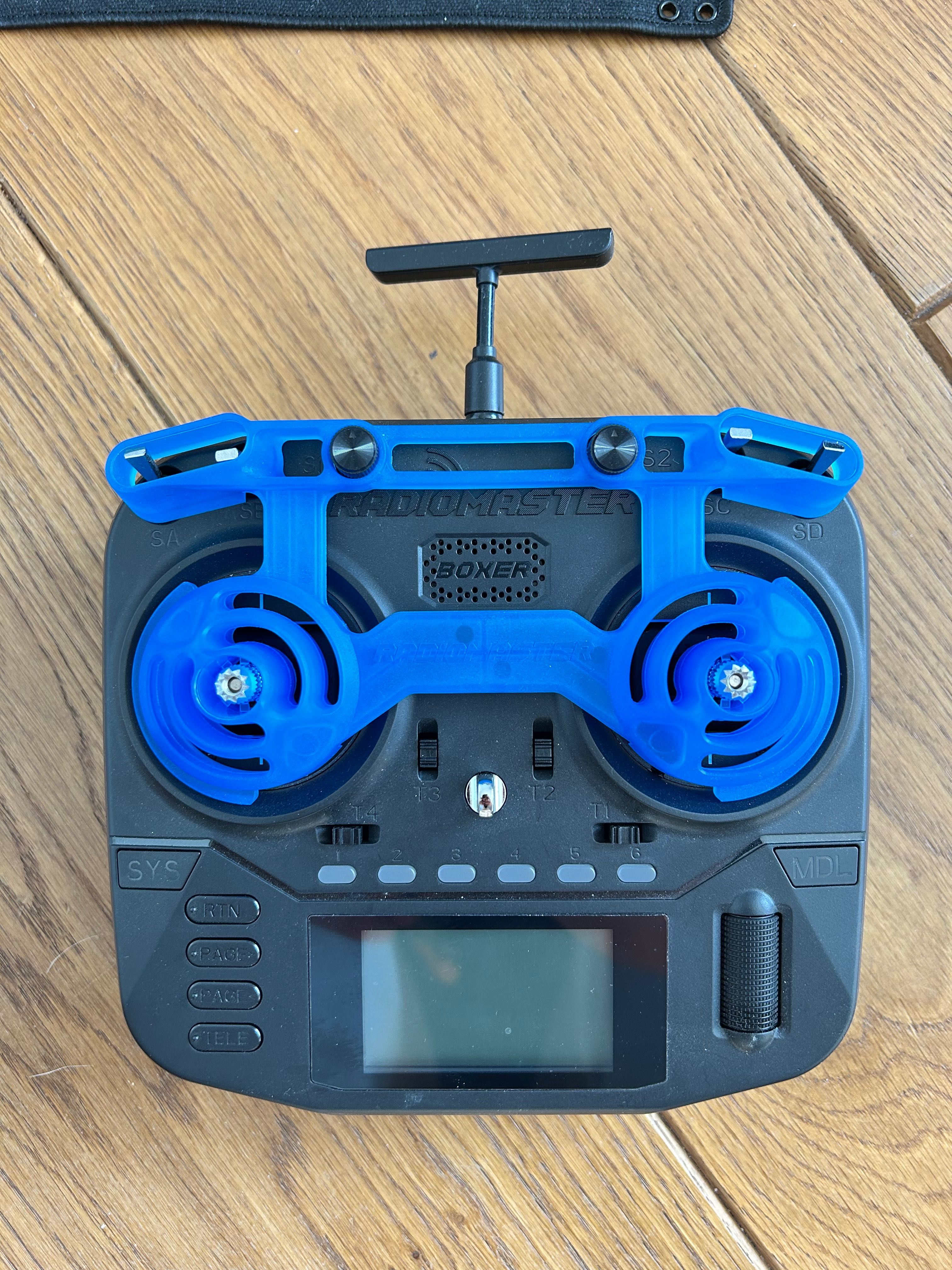radio master boxer