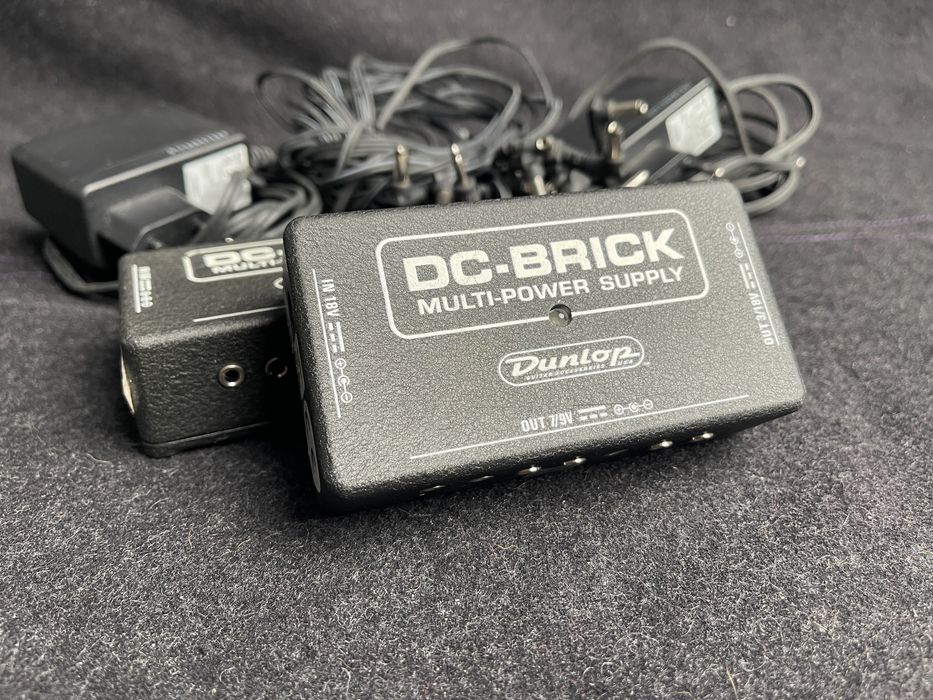 Dunlop DC-Brick 2x!!