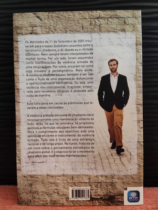 Jihadismo Global: Das Palavras aos Actos | Felipe Pathé Duarte