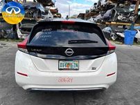 В сборі NISSAN LEAF 2020 Ляда багажник кришка багажніка 2022