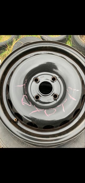 Диски R14/4/100/Сітроєн С1 Пежо106/108 хонда мазда тойота
