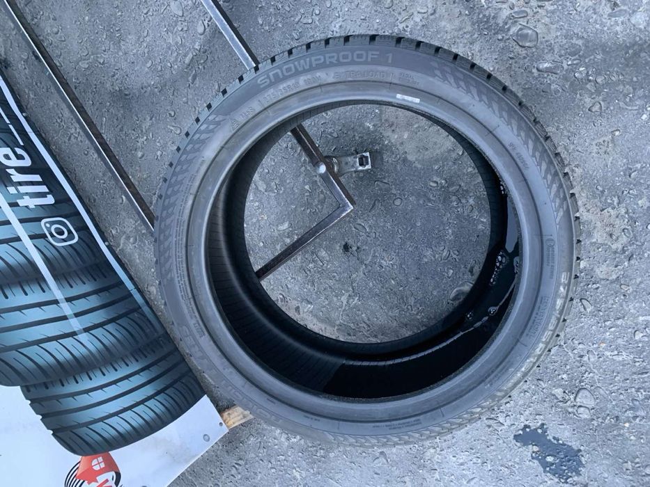 Шини нові 275/35 R19 Nokian зима 2023 рік
